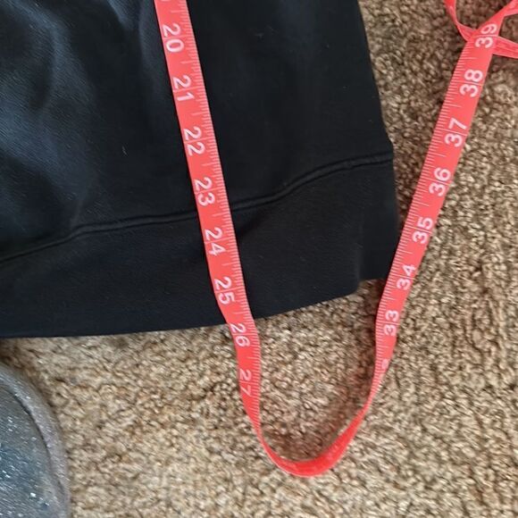 Black Small Crew Neck Crooks and Castles Sweater - Picture 4 of 5